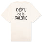 Self Title Tee - Archival White