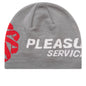 Service Skully - Grey