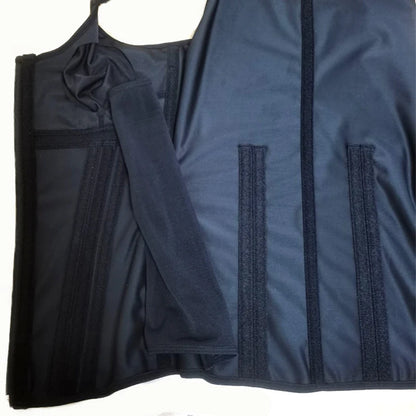 Colombian Fajas Waist Trainer Bodysuit Tummy Control Shaper