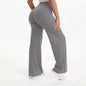 SoftMotion Mid Waist Gym Leggings Naked Feel Yoga Pants