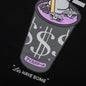 Shake S/S Tee - Black