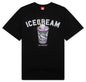 Shake S/S Tee - Black