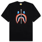 Shark Tee Indonesia - Black