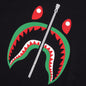 Shark Tee Italy - Black
