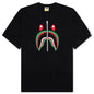 Shark Tee Italy - Black