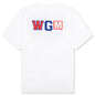 Shark Tee Japan - White
