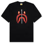 Shark Tee Korea - Black
