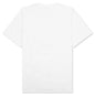 Shark Tee - White