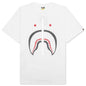 Shark Tee - White