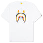 Shark Tee US - White