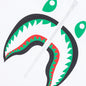Shark Tee United Arab Emirates - White