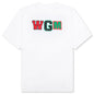 Shark Tee United Arab Emirates - White