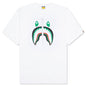 Shark Tee United Arab Emirates - White