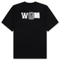 Shark Tee #1 - Black