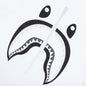 Shark Tee #1 - White