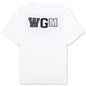 Shark Tee #1 - White