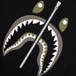 Shark Tee #2 - Black