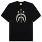 Shark Tee #2 - Black
