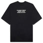 Sheltech P S/S Crewneck - Black