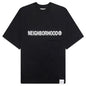 Sheltech P S/S Crewneck - Black
