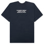 Sheltech P S/S Crewneck - Navy