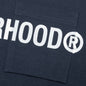 Sheltech P S/S Crewneck - Navy