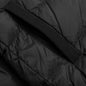 Sherman Convertible Puffer Vest - Black