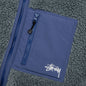 Sherpa Reversible Jacket - Bluestone