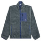 Sherpa Reversible Jacket - Bluestone