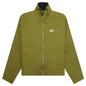 Sherpa Reversible Jacket - Dark Green