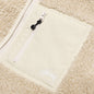 Sherpa Reversible Jacket - Natural