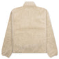 Sherpa Reversible Jacket - Natural