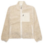 Sherpa Reversible Jacket - Natural