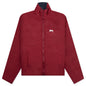 Sherpa Reversible Jacket - Smoke