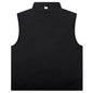 Sherpa Reversible Vest - Pink