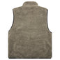 Sherpa Reversible Vest - Stone