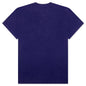 Shimmer Tee - Dazzling Blue