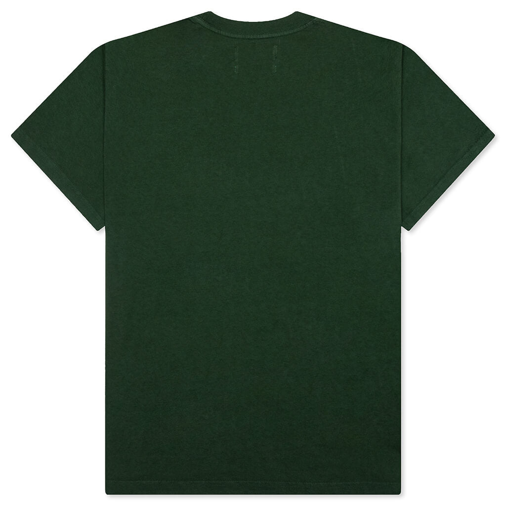 Shimmer Tee - Eden