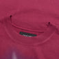 Shimmer Tee - Maroon
