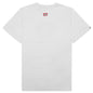 Shine S/S Tee - White