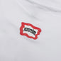 Shine S/S Tee - White