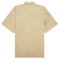 Nylon Shirt - Beige