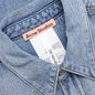 Denim Relaxed Fit Shirt - Light Blue