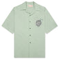 Organic Cotton Poplin Shirt - Linden