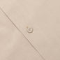 Double Layer Cotton Poplin Shirt - Powder Green