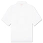 Cuffs Compact Shirt - Stone White