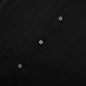 Fluid Viscose Shirt - Black