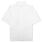 Heavy Organic Cotton Poplin Shirt 131 - Optic White