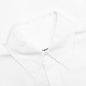 Heavy Organic Cotton Poplin Shirt 131 - Optic White