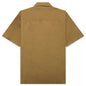 Cotton Shirt - Honey Blonde